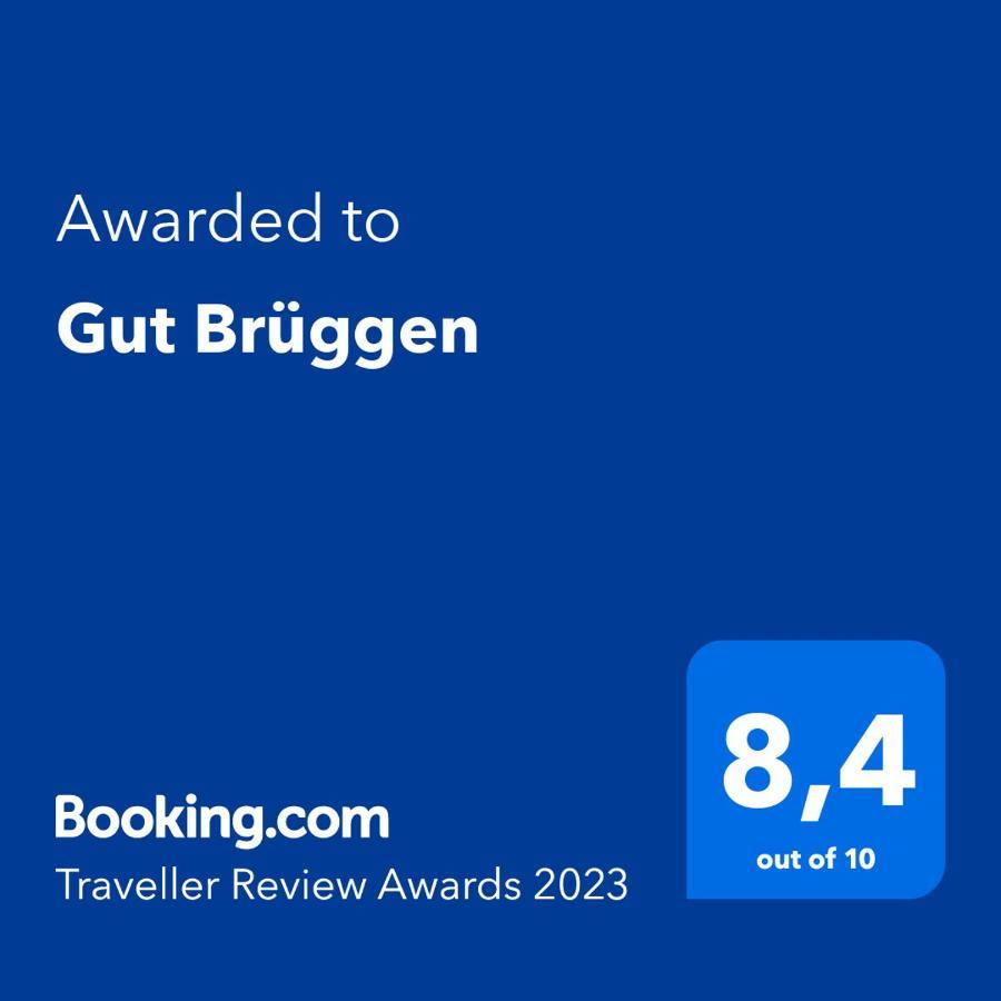 Gut Brueggen Lejlighed Kerpen  Eksteriør billede
